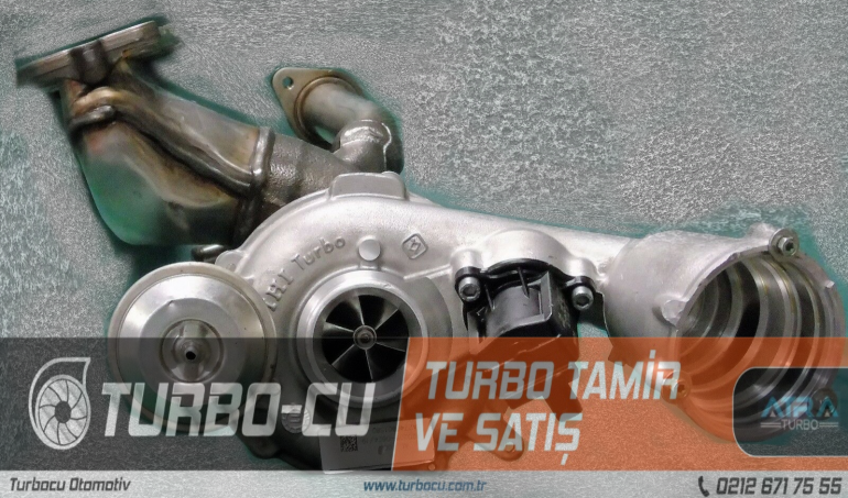 Mercedes C180 1.6 Cgi Turbosu, A2740902980 Turbo, A2740903780