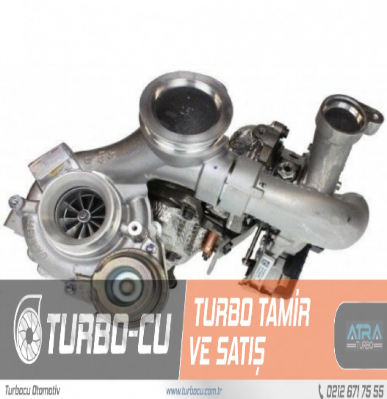 Audi A5 3.0 Tdi Turbosu, 059145874L Turbo, 810822-5003S