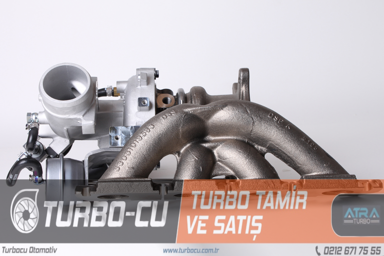 Audi A4 2.0 Tfsi Turbosu, 06H145702Q Turbo