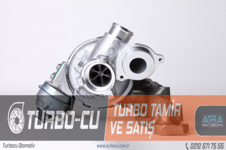Ssangyoung Korando Sports Turbosu, 821866 Turbosu