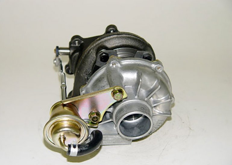 Alfa Romeo 155 2.5 TD Turbo (125 Hp), VA56A, VA180055, VB180055, 60597645, 35242049F, 46234315