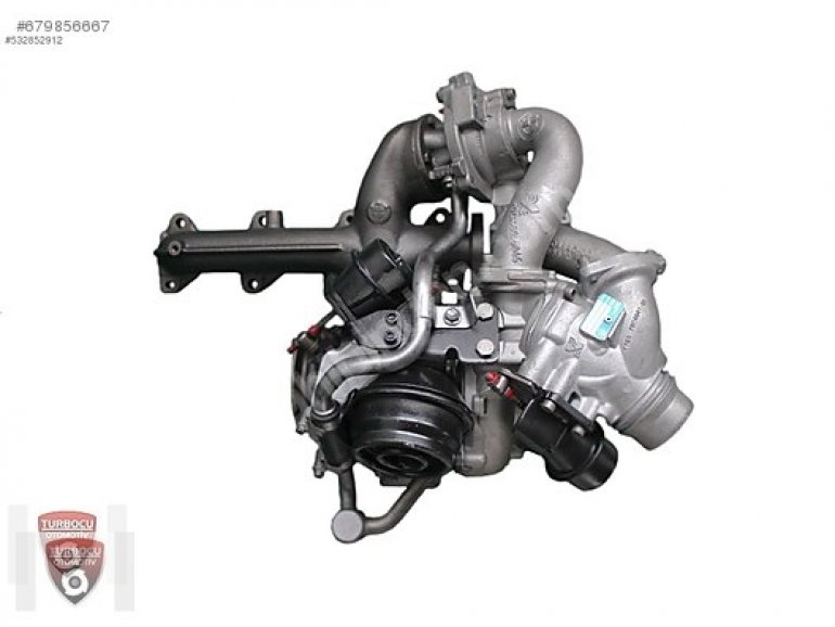 BMW 123 d Turbo (204 Hp), 54359880030, 54359710030, 54359880026, 54359700026, 5435 988 0030, 5435 971 0030, 11657804637