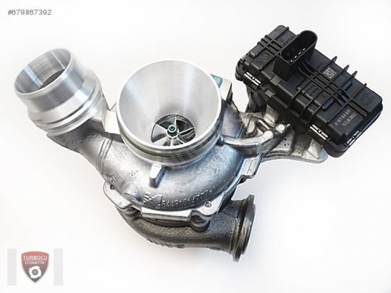 BMW 218 d Turbo (150 Hp), 54409880024, 54409700024, 5440 988 0024, 5440 970 0024, 11658513636