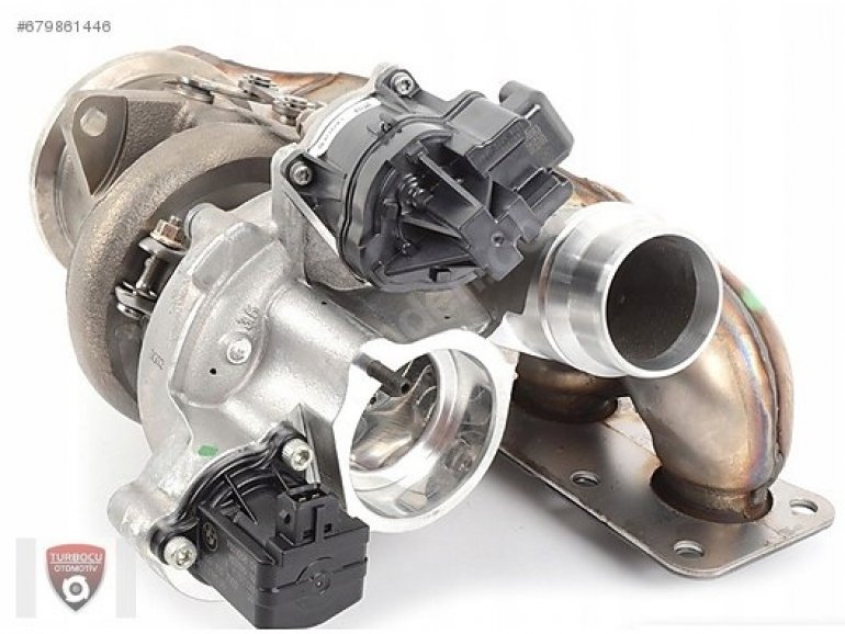 BMW 435 i Gran Coupe Turbo (306 Hp), 1853 970 0010, 1853 970 0009, 18539700010, 18539700009, 11657643115, 11657648913