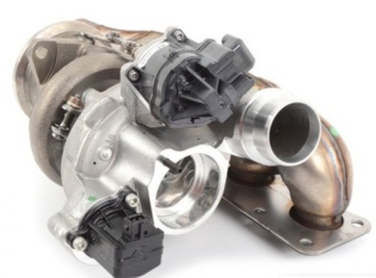 BMW 335 i Turbo (306 Hp), 18539700010, 18539700009, 1853 970 0010, 1853 970 0009, 11657643115, 11657648913