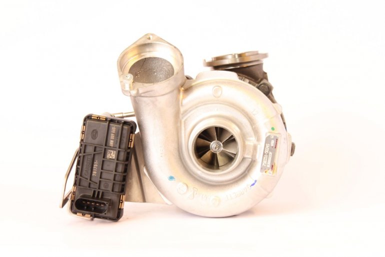 BMW 525 d Turbo (197 Hp), 758351-5024S, 758351-9024S, 758351-5022S, 758351-5020S, 758351-0020, 758351-0019,