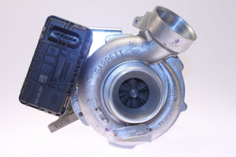 Chrysler PT Cruiser 2.2 CRD Turbo (150 Hp), 759422-5004S, 759422-0004, 759422-0002, 759422-0001, A6640900480, A6640900080