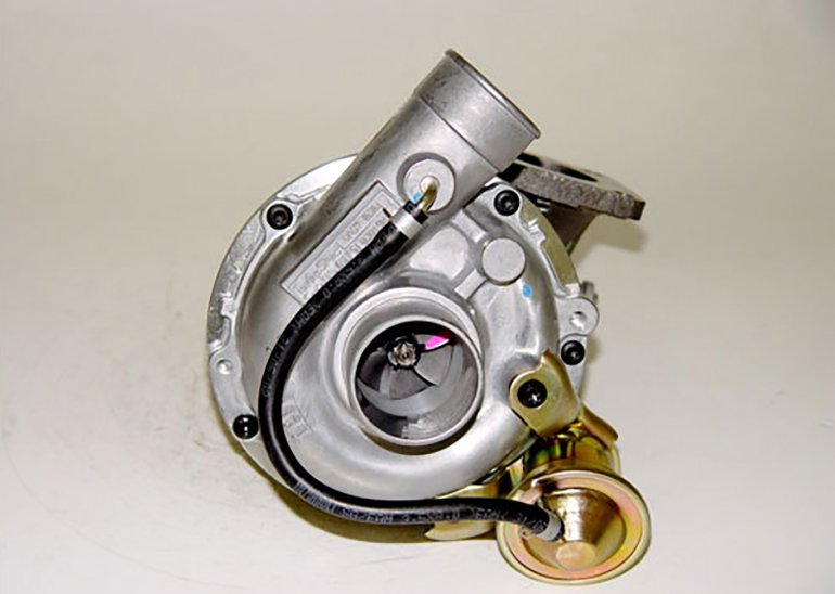 Chrysler Voyager 2.5 TD Turbo (141 Hp), VA67, VA430035, 35242093F