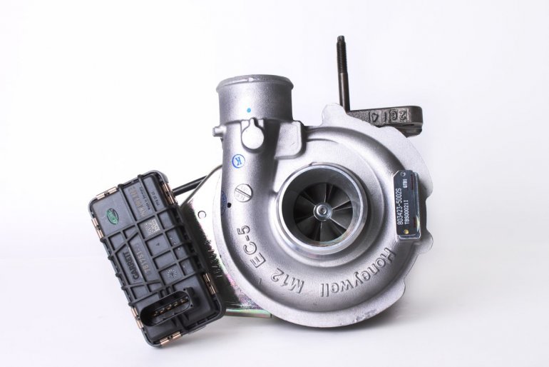 Chrysler Voyager 2.8 CRD Turbo (163 Hp), 771955-5001S, 771955-0001, 35242128F