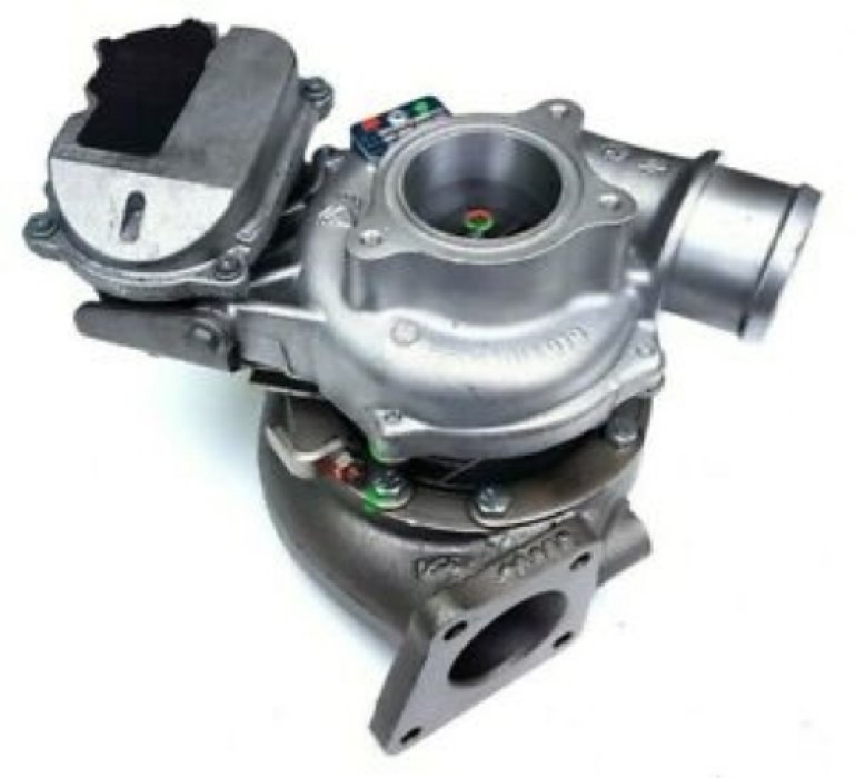 Hyundai ix55 3.0 CRDi Turbo (239 Hp), 53049880101, 53049700101, 5304 988 0101, 5304 970 0101, 28210-3A051, 28210-3A050, 282103A051