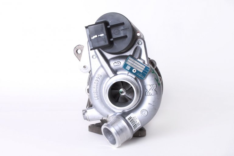 Land Rover Range Rover Turbo 3.6 TDV8 (272 Hp), 54399880110, 5439 970 0110, 5439 988 0061, 5439 970 0061, LR021046, LR004040