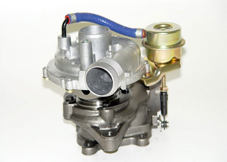 Peugeot 307 2.0 HDi Turbo (90 Hp), 7069775002S, 706977-5002S, 9633382380