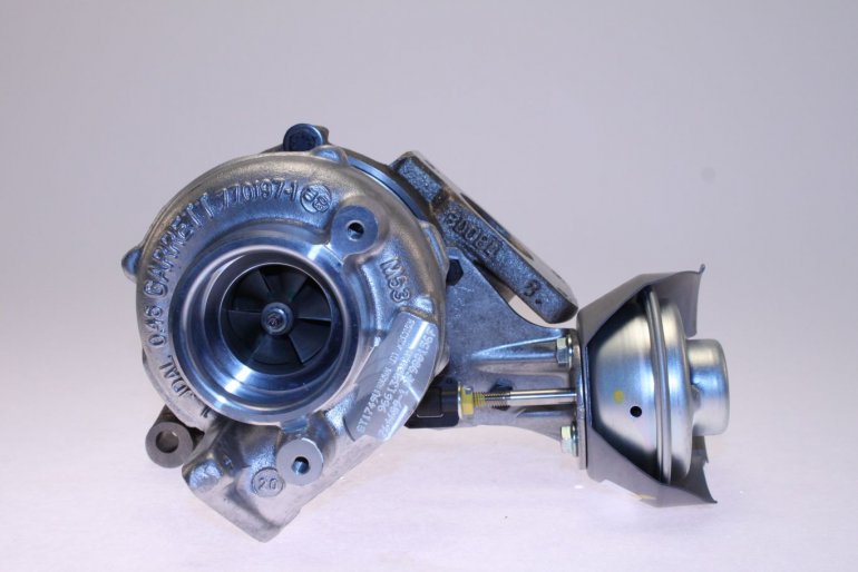 Peugeot Expert Turbo 2.0 HDi (120 Hp), 764609-5003S, 764609-5001W, 764609-5001S, 764609-0001, 0375L5, 0375L4