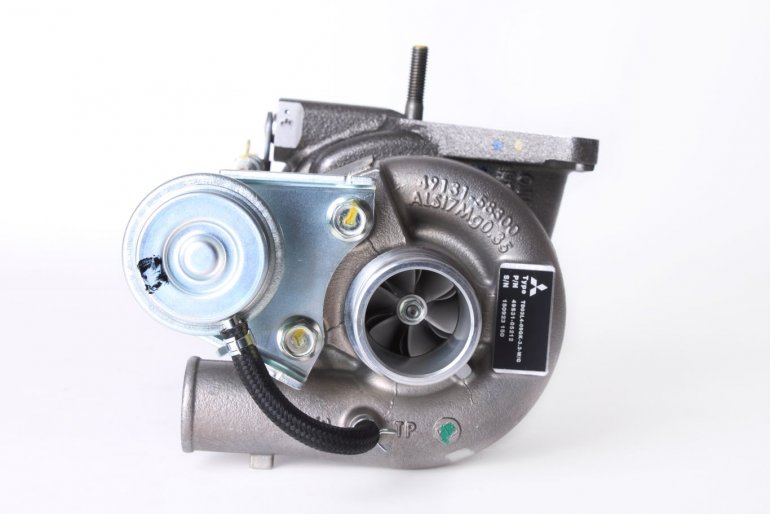 Citroen Jumper 2.2 HDI Turbo (120 Hp), 49S31-05210, 49131-05210, 49131-05212, 0375K7