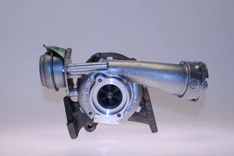 Garrett Turbocharger For VW T5 2.5 TDI Transporter – 96kW 131HP AXD, 729325-5002S, 070145701KX (Core Exchange)