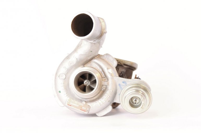 Volvo S40 Turbo I 1.9 D (102 Hp), 751768-5004S, 751768-5003S, 751768-0001, 717345-0002, 8200091350A, 7701472228