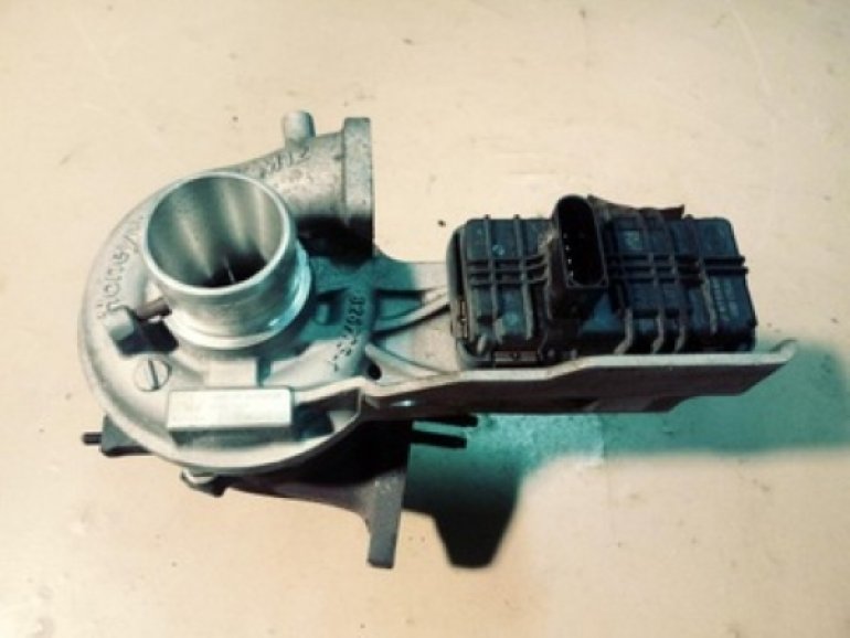 Jeep Cherokee 2.0 CRD Turbo (170 Hp), 8217845002S, 8217840002, 821784-5002S, 821784-0002, 55261627