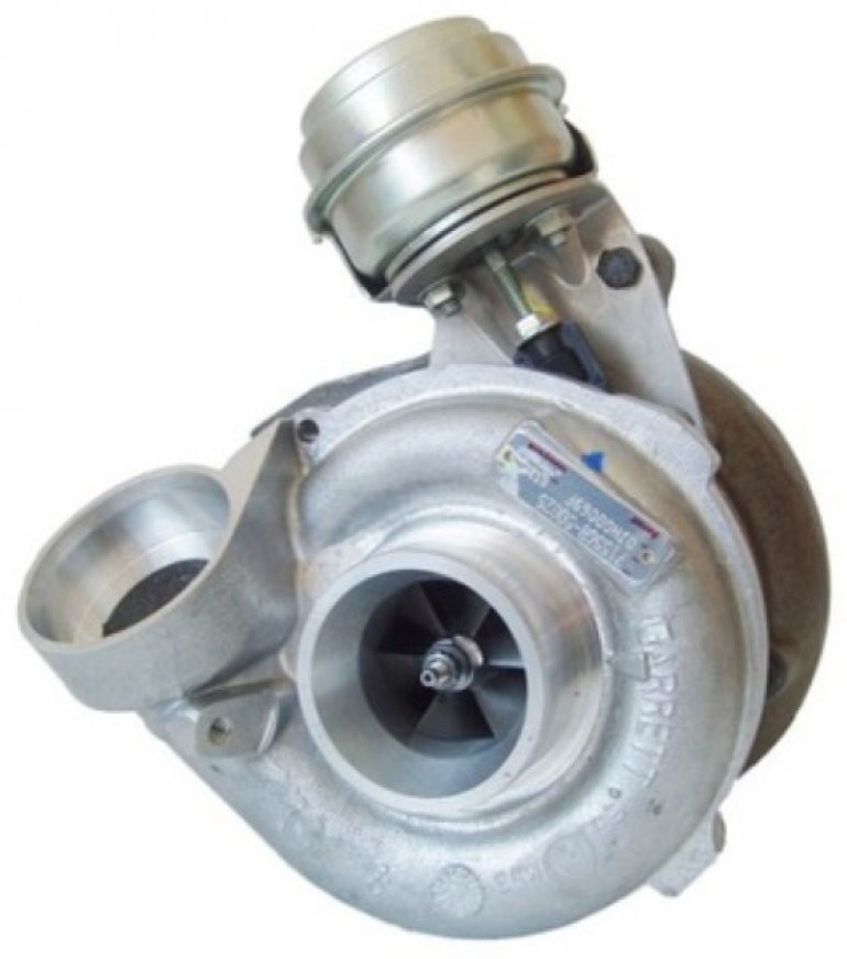 Jeep Grand Cherokee 2.7 CRD Turbo (170 Hp), 715568-5002S, 715568-9003S, 715568-0002, 715568-0001, A6650960099